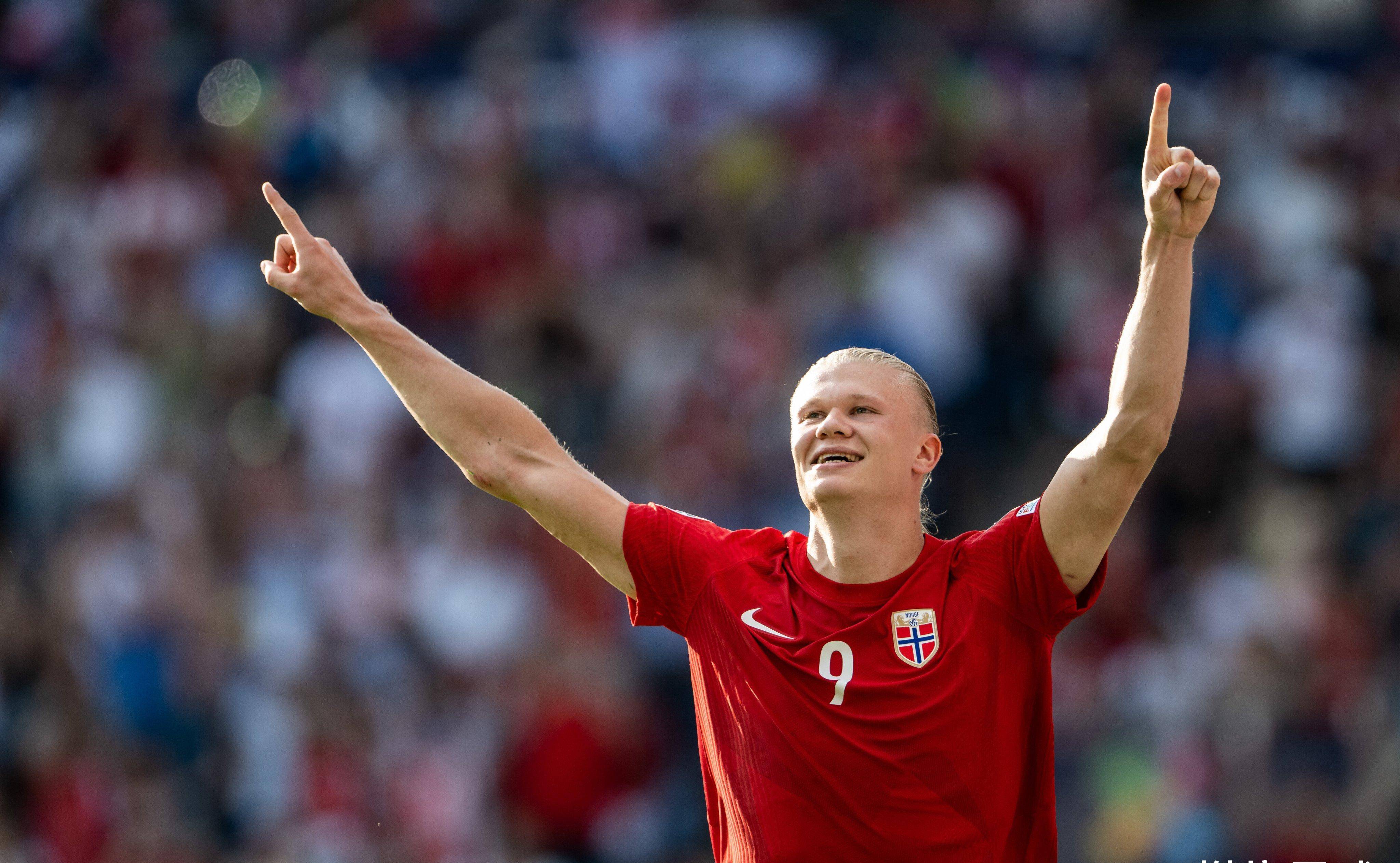  哈兰德连续五场比赛得分超过爆冷，巴塞罗那挑战极限！九游官网入口活动